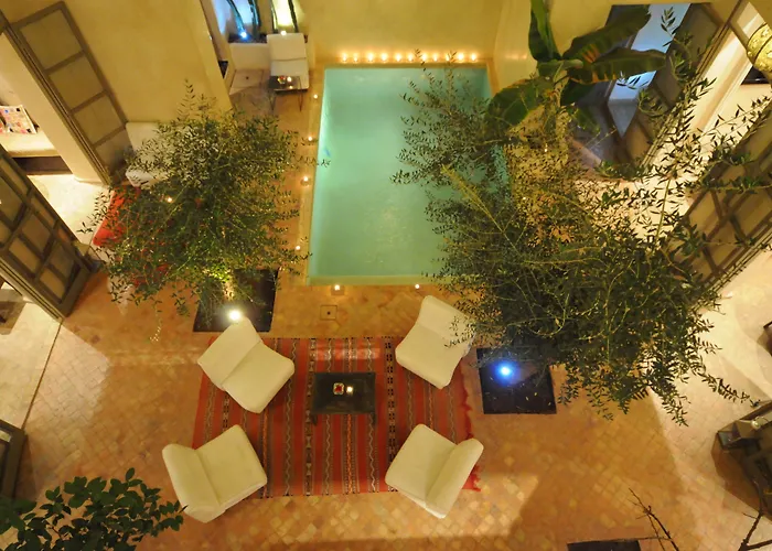 Riad Vendôme&Spa Marrakesh